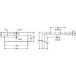 V&B Waschtisch 2.0 MEMENTO 1200x470mm o ÜL f 3-L.-Armatur St w C+