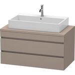 Duravit Konsolenunterschrank DURASTYLE 512x1000x548mm lichtblau matt