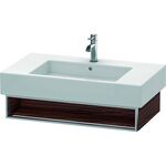 Duravit Waschtischunterbau VERO 446x800x155mm nussbaum dunkel