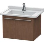 Duravit Waschtischunterbau X-LARGE 468x600x448mm weiß matt