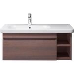 Duravit Waschtischunterbau DURASTYLE 448x930x398mm Kast. dunkel/kastanie dkl