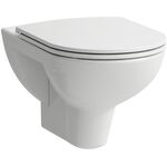 Laufen Wand-WC LAUFEN PRO Tiefspüler, 6 l manhattan