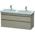 Duravit Waschtischunterbau DURASTYLE 448x1230x610mm pine silver