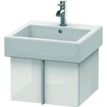 Duravit Waschtischunterbau VERO 431x450x298mm weiß hochglanz