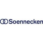 Soennecken Magnet 4886 rund 38mm 2,5kg grau 10 St./Pack.