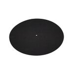 OMNITRONIC Slipmat, antistatisch, neutral schwarz