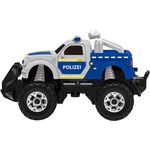 Racer R/C Polizei Jeep 2.4GHz