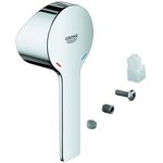 Grohe Hebel chrom