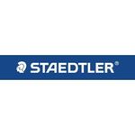 STAEDTLER Flipchartmaker Lumocolor 356-9 2mm Rundspitze schwarz