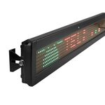 EUROLITE ESN 7x80 USB LAN LED-Laufschrift