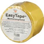 Bodenmarkierungsband Easy Tape PVC gelb L.33m B.75mm Rl.ROCOL