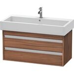 Duravit Waschtischunterbau KETHO 440x950x410mm leinen