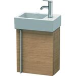 Duravit Waschtischunterbau VERO AIR 436x364x211mm Ans re europäische eiche