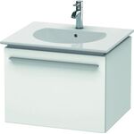 Duravit Waschtischunterbau X-LARGE 497x600x456mm weiß matt