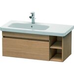 Duravit Waschtischunterbau DURASTYLE 448x930x398mm eur. Eiche/europäische Ei