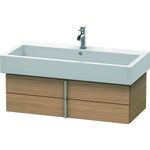 Duravit Waschtischunterbau VERO 431x950x298mm europäische eiche