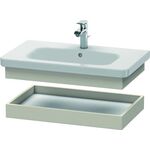 Duravit Ablageboard DURASTYLE 448x730x84mm taupe