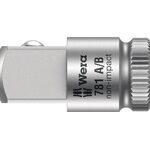 Vergrößerungsstück 781 A 1/4 " Antr.1/4 Zoll Abtrieb 3/8 Zoll L.25,2mm WERA