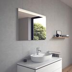 Duravit Spiegel m Bel Best-Version 700x1000x35mm 31 W