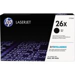 HP Toner 26X CF226X 9.000Seiten schwarz