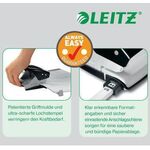 Leitz Locher NeXXt 50081054 max. 30Bl. Metall grün