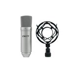 OMNITRONIC MIC CM-77 Kondensatormikrofon