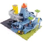 MBX Action Drivers Volcano Spielset