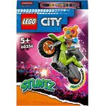 City Stuntz Bären-Stuntbike