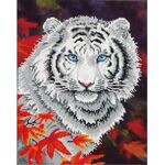 DIAMOND DOTZ Tiger 35.5x45.72 cm