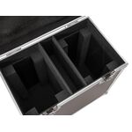 ROADINGER Flightcase 2x TMH XB-280