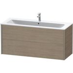 Duravit Waschtischunterbau XVIU 1210x560x480mm 2 Sk Pro Cha ma ta s-matt