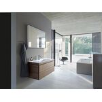 Duravit Handtuchhaken D-CODE chrom