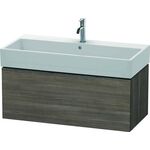 Duravit Waschtischunterbau L-CUBE 394x984x459mm pine terra