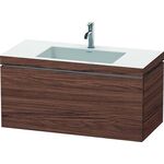 Duravit Waschtischunterbau L-CUBE m WT Vero Air 500x1000x480mm 1 HL NB du