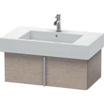 Duravit Waschtischunterbau VERO 446x800x298mm lichtblau matt