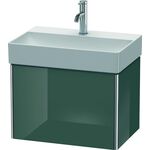 Duravit WTU COMPACT XSQUARE 397x584x390mm dolomiti grey hochglanz