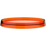 Laufen Ersatz-Deko-Discs KARTELL d= 183mm orange tangerine