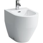 Laufen Standbidet LAUFEN PRO 1 HL o seit Löcher f W-Anschl weiß LCC