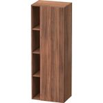 Duravit Hochschrank DURASTYLE 360x500x1400mm Ans rechts nussbaum natur