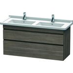 Duravit Waschtischunterbau DURASTYLE 470x1200x618mm pine terra