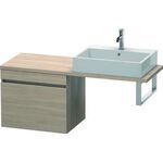 Duravit Konsolenunterschrank DURASTYLE 512x600x478mm pine silver