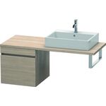 Duravit Konsolenunterschrank DURASTYLE 512x500x548mm pine silver