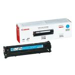 Canon Toner 716C 1979B002AA 1.500Seiten cyan