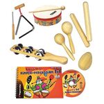 Voggy's Kinder-Percussion-Set