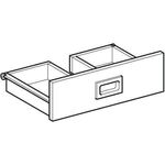 GE Schublade innen/Ren.Plan WTUs 530mm Schublade innen/Ren.Plan WTUs 530mm