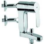 Grohe EH-Wannenb EUROSTYLE C VERTICA 1/2Zoll chr