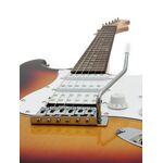 DIMAVERY ST-312 E-Gitarre, sunburst