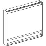 Geberit Spiegelschrank ONE m ComfortLight 2 Türen Nische 1050x900mm