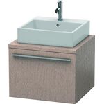 Duravit Konsolenunterschrank X-LARGE 440x600x548mm eiche kaschmir