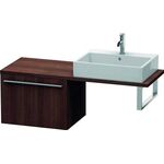 Duravit Konsolenunterschrank X-LARGE 440x600x478mm kastanie dunkel